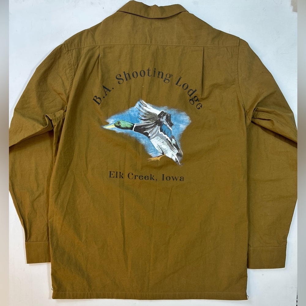 Rare Limited  1/1 Braydon Alexander Brown Button-Up Shirt